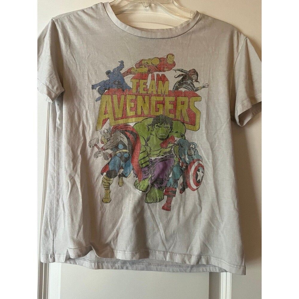 Marvel Juniors T-shirt Size Small
